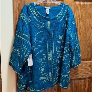 Catherines plus size jacket